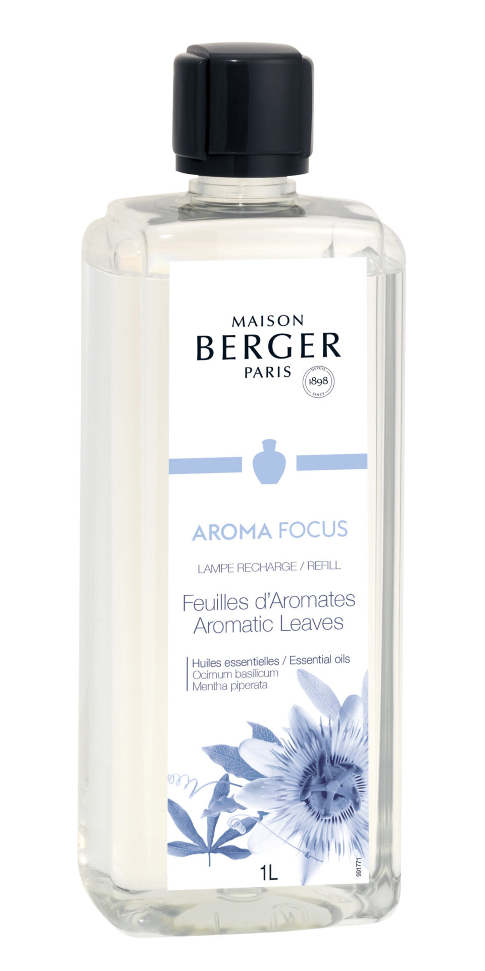 Lampe Berger parfum Aroma Focus 1 liter AANBIEDING T/M 31820 VOOR €